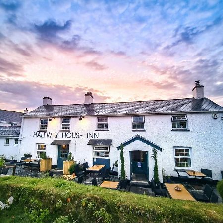 Halfway House Inn Wadebridge Εξωτερικό φωτογραφία