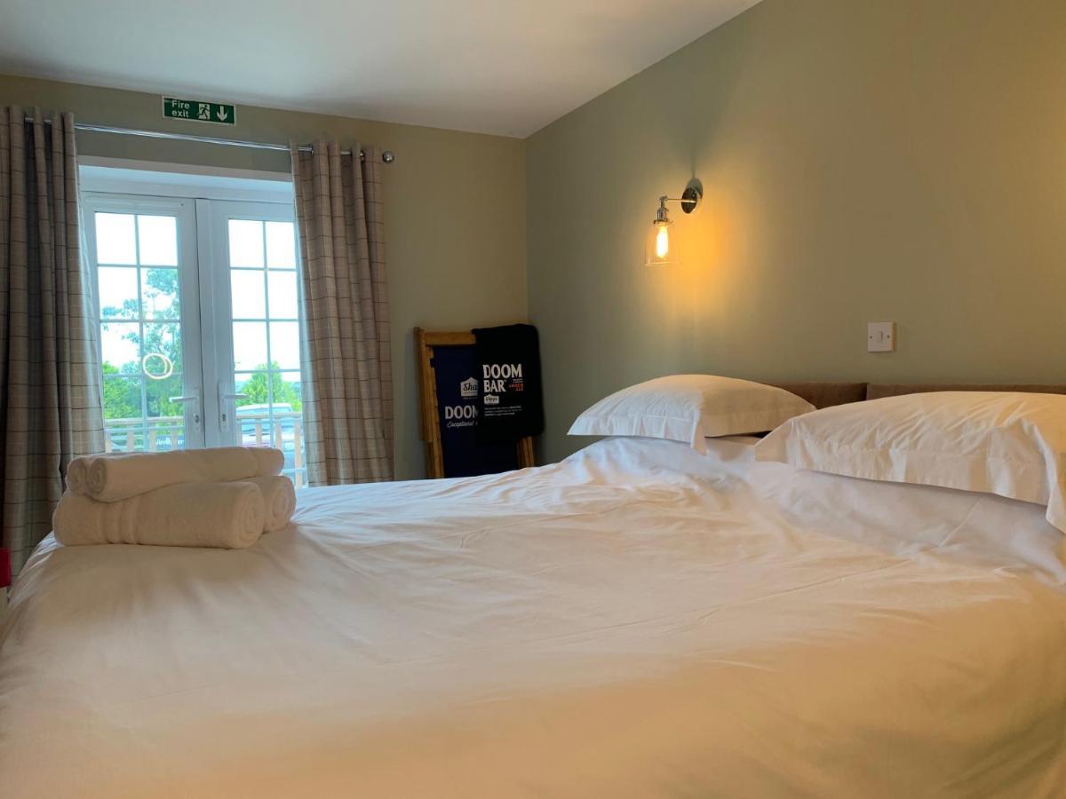 Halfway House Inn Wadebridge Εξωτερικό φωτογραφία