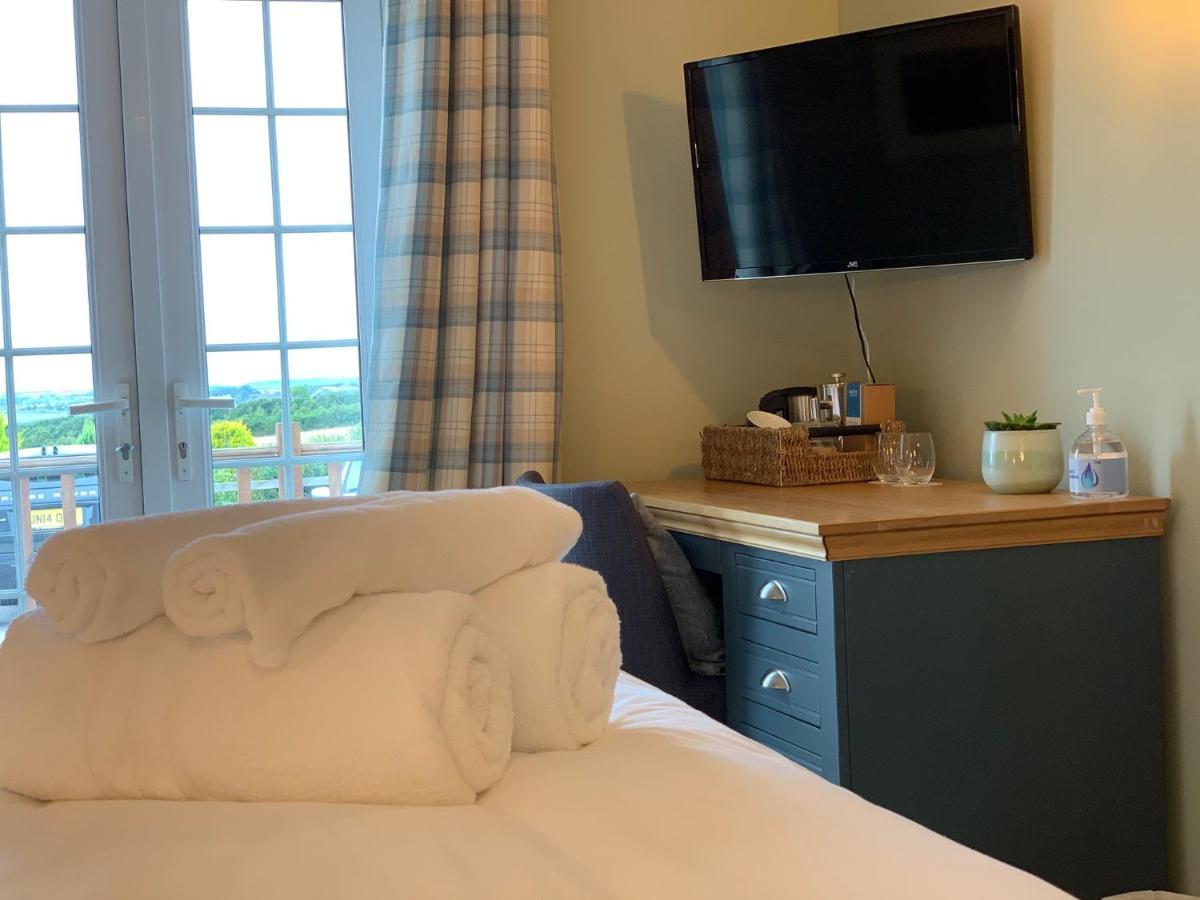 Halfway House Inn Wadebridge Εξωτερικό φωτογραφία