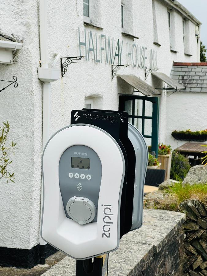 Halfway House Inn Wadebridge Εξωτερικό φωτογραφία
