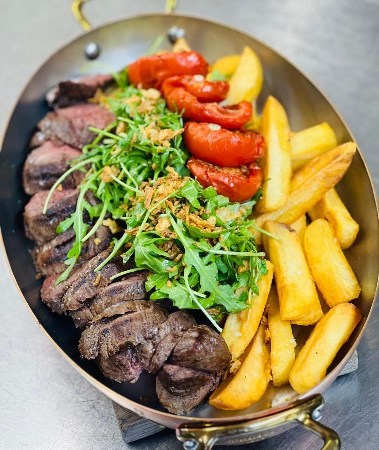 Halfway House Inn Wadebridge Εξωτερικό φωτογραφία