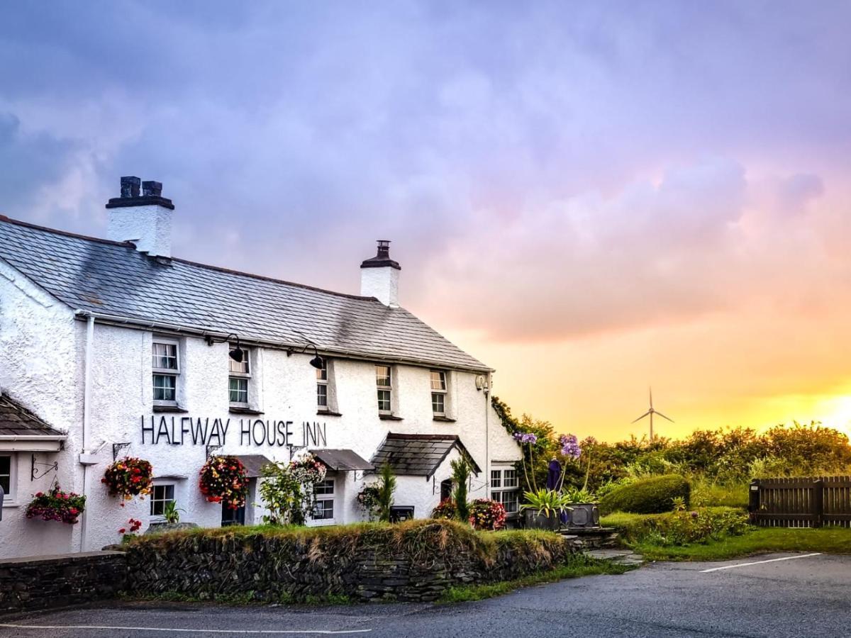 Halfway House Inn Wadebridge Εξωτερικό φωτογραφία