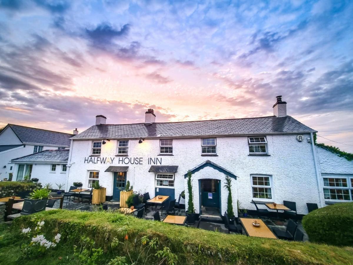 Halfway House Inn Wadebridge Εξωτερικό φωτογραφία