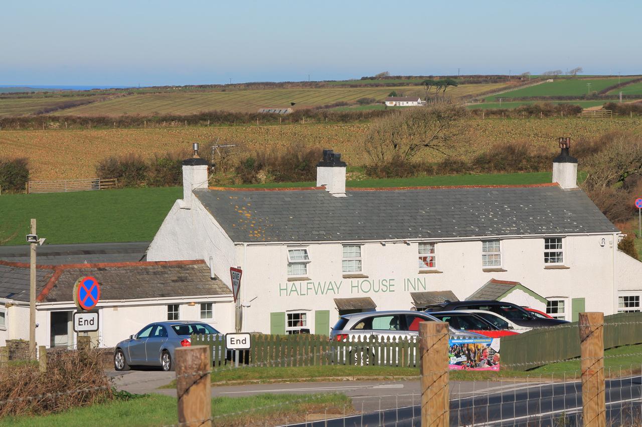 Halfway House Inn Wadebridge Εξωτερικό φωτογραφία