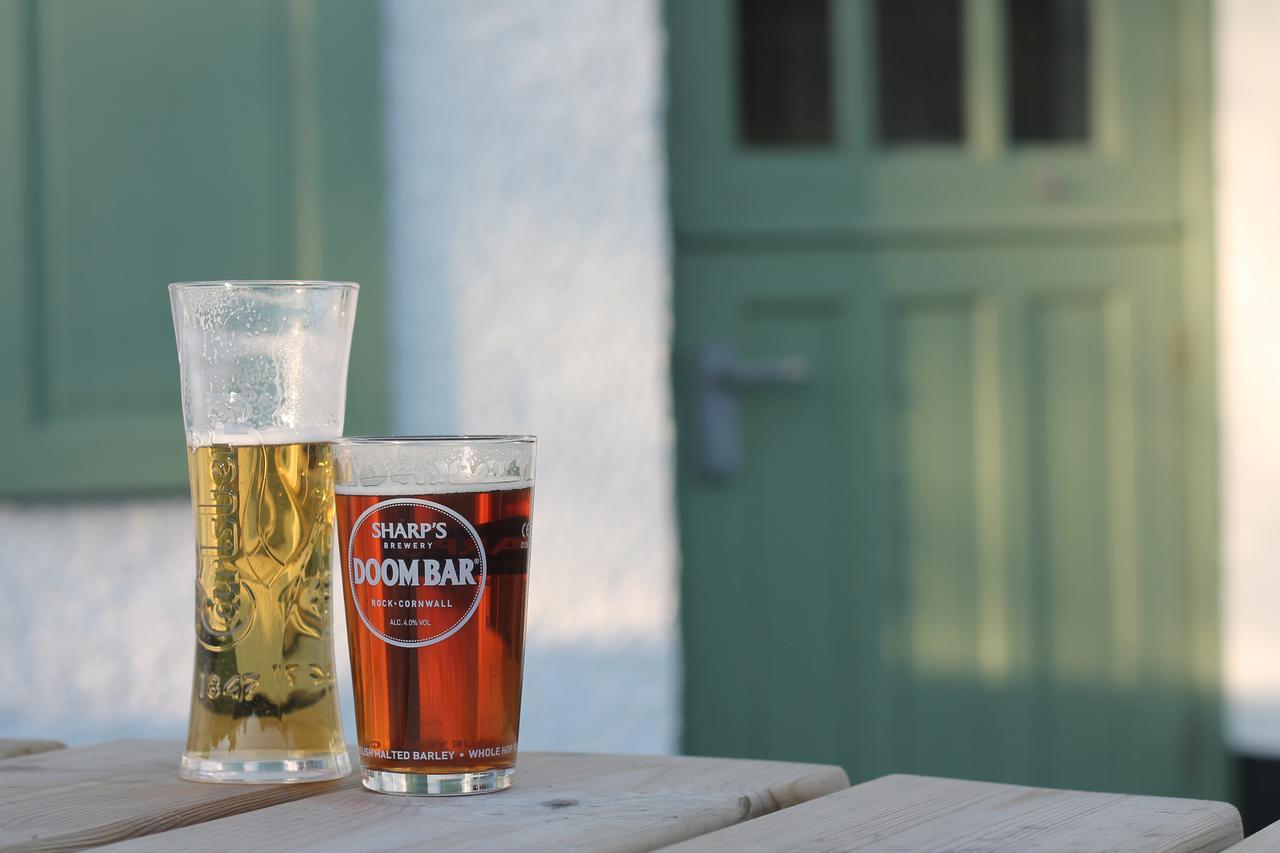 Halfway House Inn Wadebridge Εξωτερικό φωτογραφία