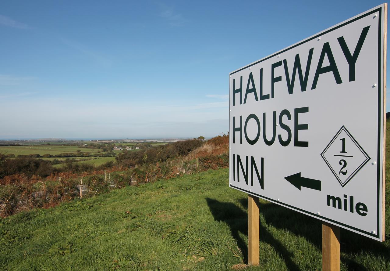 Halfway House Inn Wadebridge Εξωτερικό φωτογραφία