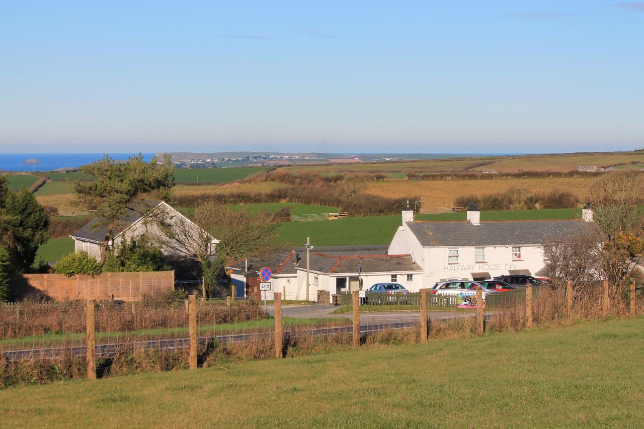 Halfway House Inn Wadebridge Εξωτερικό φωτογραφία